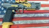 CANIK sfx rival w/ upgrades 9MM LUGER (9x19 PARA) - 2 of 3