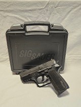 SIG SAUER SP2022 .40 S&W - 1 of 3