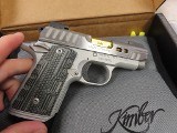KIMBER MICRO 9 RAPIDE DAWN 9MM LUGER (9X19 PARA) - 1 of 3