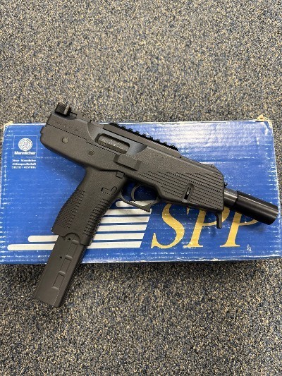 STEYR MANNLICHER SPP B&T TP9 9MM LUGER (9x19 PARA)