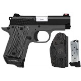 KIMBER MICRO 9 (RTC BUNDLE) [BLK/GRY] - 1 of 1