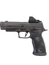 SIG SAUER P320 AXG LEGION9MM LUGER (9x19 PARA) - 3 of 3