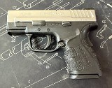 SPRINGFIELD ARMORY XD-9 MOD. 2 9MM LUGER (9x19 PARA) - 1 of 1