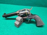 RUGER VAQUERO BLUED .45 LC - 2 of 3