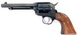 RUGER SINGLE SIX .22 lr & .22 mag - 1 of 3