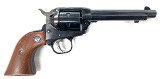 RUGER SINGLE SIX .22 lr & .22 mag - 2 of 3
