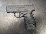 SPRINGFIELD ARMORY XDS-9 9MM LUGER (9x19 PARA) - 1 of 3