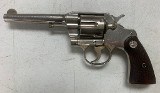 COLT ARMY SPECIAL .38 SPL - 1 of 3