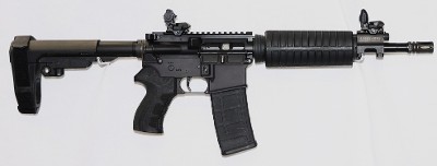 ADAMS ARMS AA-15 PZ AR15 pistol 5.56X45MM NATO