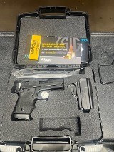 SIG SAUER P938 BRG (BLACK RUBBER GRIPS) 9MM LUGER (9X19 PARA) - 1 of 3