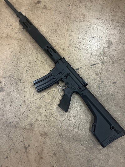 BUSHMASTER XM-15 E2s 5.56X45MM NATO