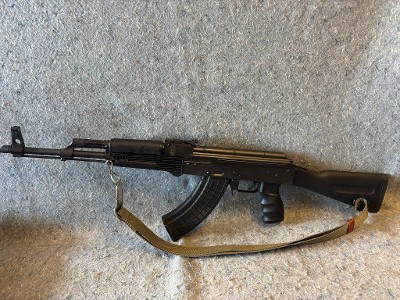 PIONEER ARMS CORP. SPORTER 7.62X39MM