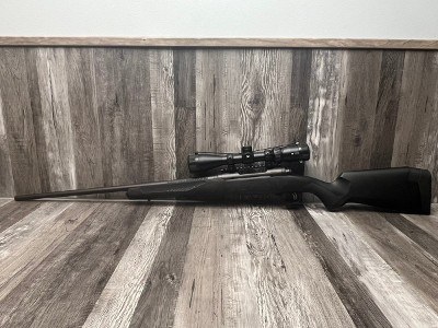 SAVAGE ARMS 110 6.5mm CREEDMOOR