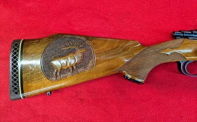 INTERARMS mark x .300 WIN MAG