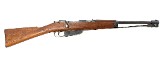 BERETTA 1942 GARDONE 6.5X52MM MANNLICHER-CARCANO - 2 of 3