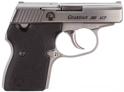 NORTH AMERICAN ARMS GUARDIAN .380 ACP