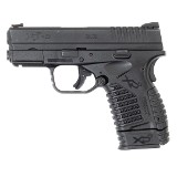 SPRINGFIELD ARMORY XDS-9 3.3 9MM LUGER (9X19 PARA) - 1 of 3