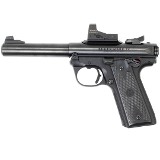 RUGER 22/45 MARK IV
.22 LR - 1 of 3