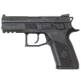 CZ P-07 9MM LUGER (9X19 PARA) - 1 of 3