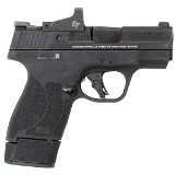 SMITH & WESSON M&P9 SHIELD PLUS 9MM LUGER (9X19 PARA) - 2 of 3