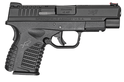 Springfield Armory XD-S .45 ACP