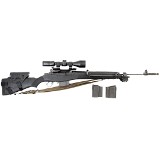 SPRINGFIELD ARMORY M1A LOADED
6.5MM CREEDMOOR - 3 of 3
