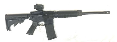SMITH & WESSON M&P 15 5.56X45MM NATO