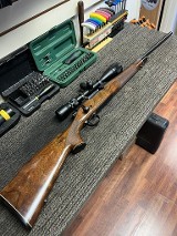 REMINGTON 700 BDL Enhanced.270 WIN - 1 of 3