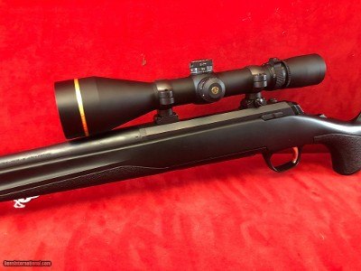 BROWNING X-BOLT .300 WIN MAG