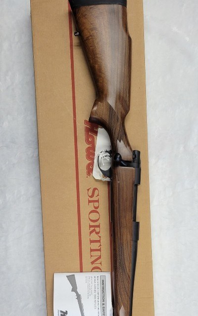 HOWA 1500 .270 WIN