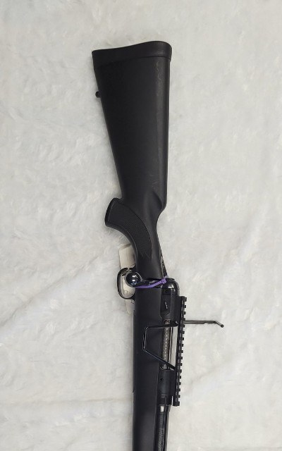 SAVAGE ARMS 12 .22-250 REM