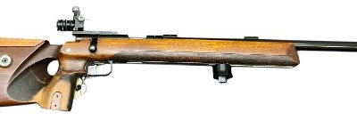 ANSCHUTZ Match 54 .22 LR