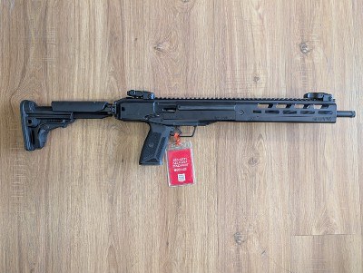 RUGER LC CARBINE 5.7X28MM