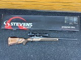 SAVAGE ARMS STEVENS 334 (WALNUT) 6.5MM CREEDMOOR - 2 of 3