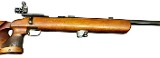 ANSCHUTZ 54 Super Match .22 LR - 1 of 3