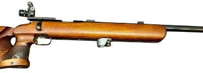 ANSCHUTZ 54 Super Match .22 LR