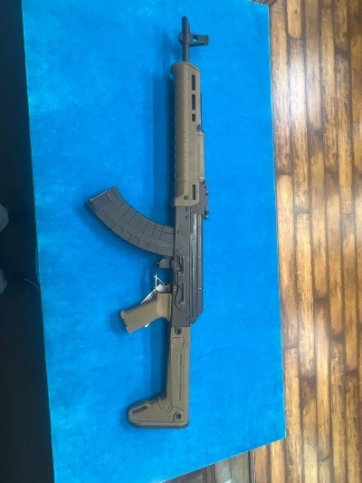 ROMARM/CUGIR ak-47 7.62X39MM