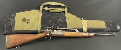 SPRINGFIELD ARMORY Krag 1899 "Sporter" .30-40 KRAG