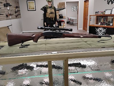 REMINGTON Mohawk .22 LR