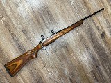 RUGER M77 MARK II .223 REM - 1 of 3