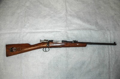 CARL GUSTAF 1894 G33/50 6.5X55MM SWEDISH