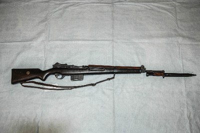 FN M49 Egyptian 8MM