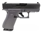 GLOCK G43X 9MM LUGER (9x19 PARA)