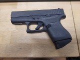 GLOCK 43 9MM LUGER (9x19 PARA) - 1 of 2