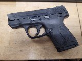 SMITH & WESSON M&P9 SHIELD PC PORTED 9MM LUGER (9X19 PARA) - 2 of 2