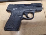 SMITH & WESSON M&P9 SHIELD PC PORTED 9MM LUGER (9X19 PARA) - 1 of 2