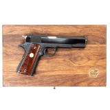 COLT MK IV SERIES 70 GOVERNMENT MODEL .45 ACP - 3 of 3