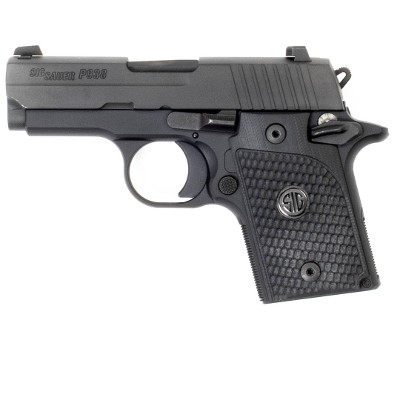 SIG SAUER P938 9MM LUGER (9X19 PARA)