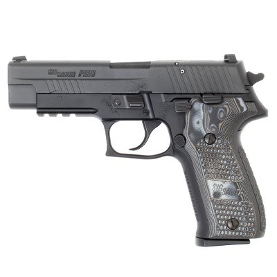 SIG SAUER P226 9MM LUGER (9X19 PARA)