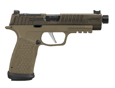 SIG SAUER P365 FUSE TACTICAL 9MM LUGER (9x19 PARA)